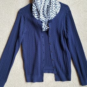 XL Tommy Hilfiger Cardigan